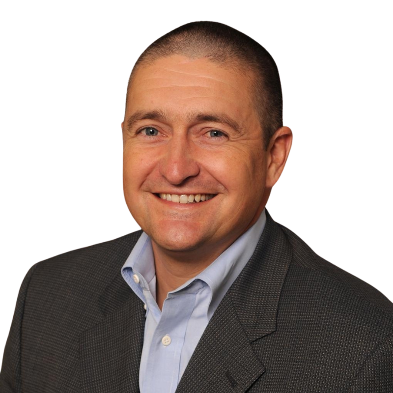 Walter Fawcett RoseHealth Chief Technology Officer